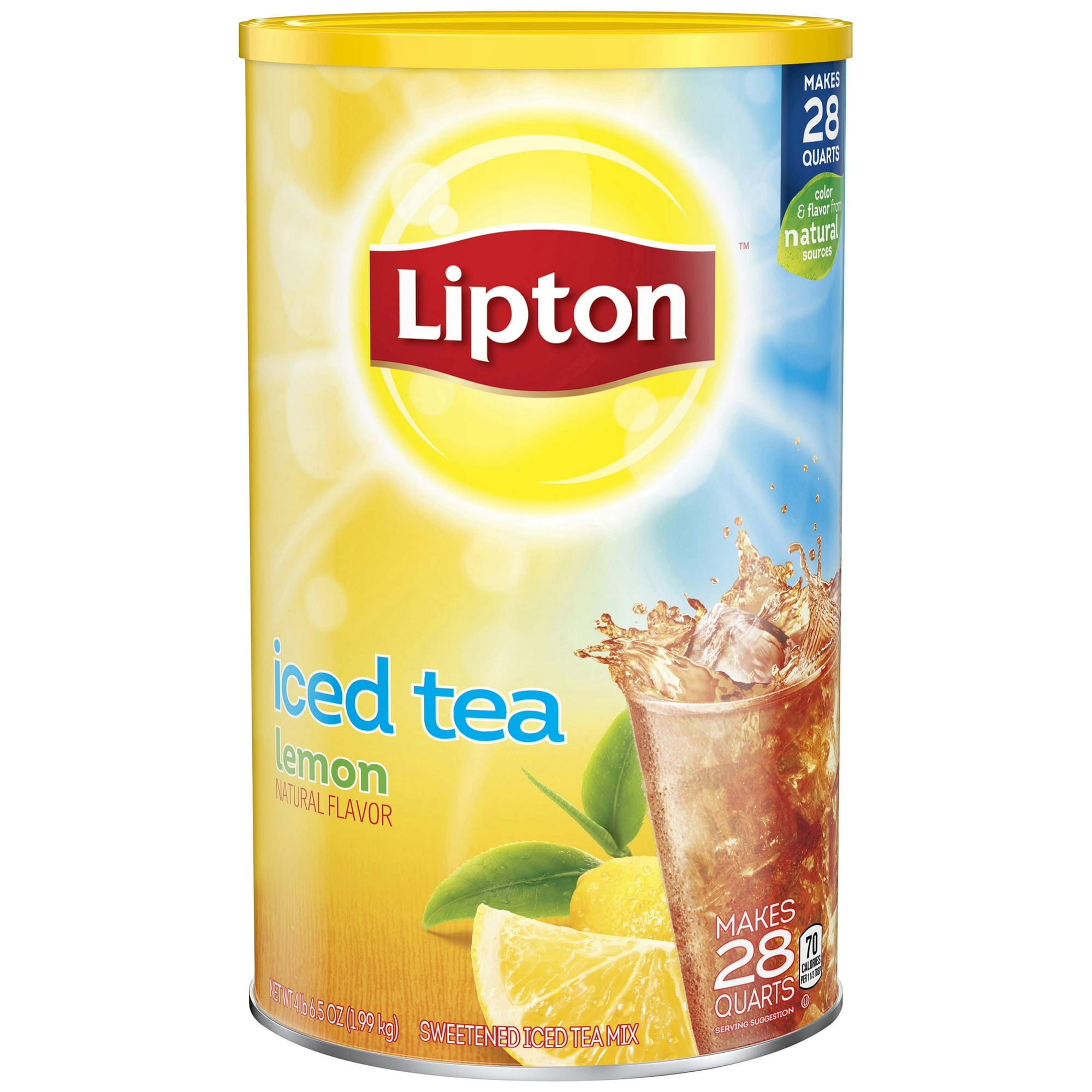 Lipton iced tea lemonade k clearance cup