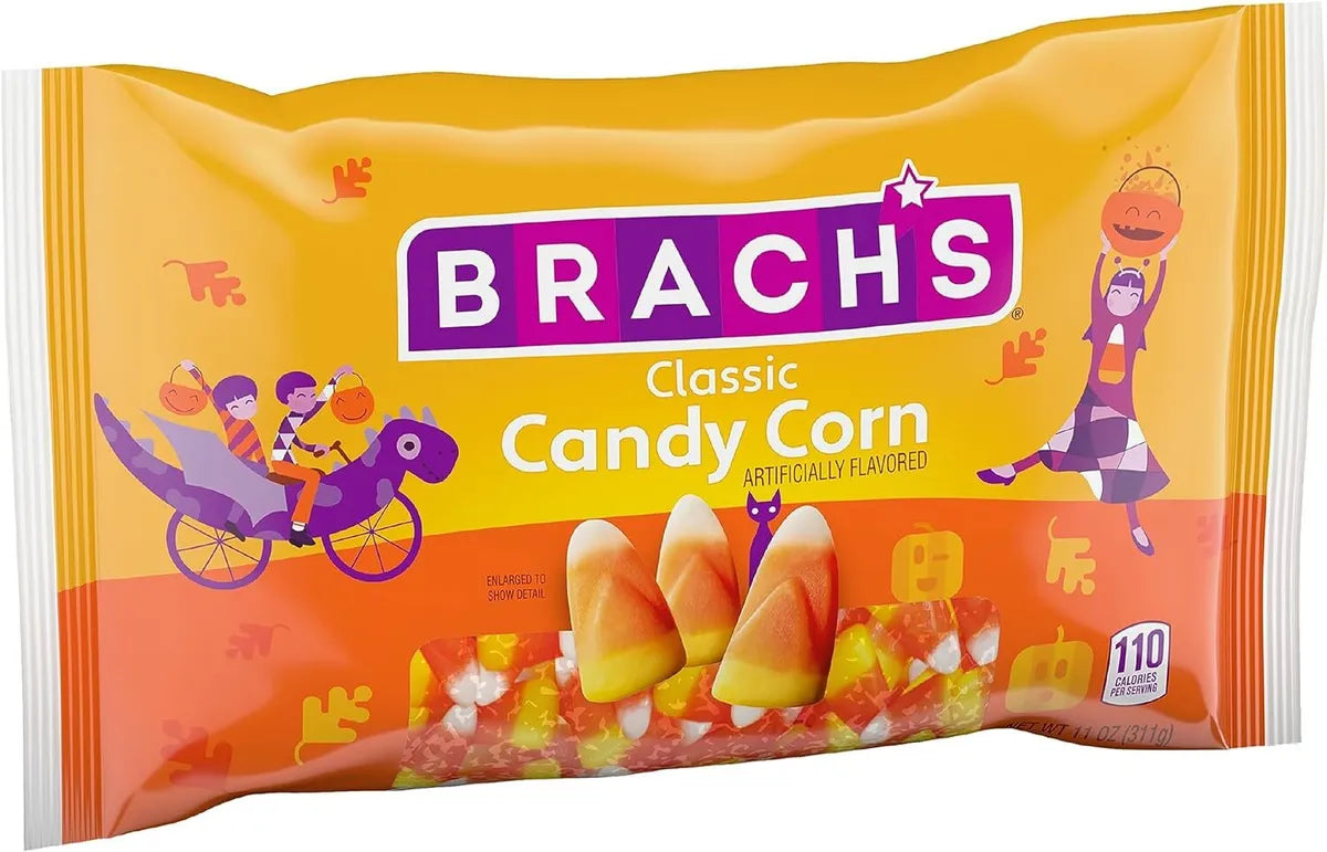 Brach's Classic Candy Corn 119g (Small Size) (Best Before Date 04/2024