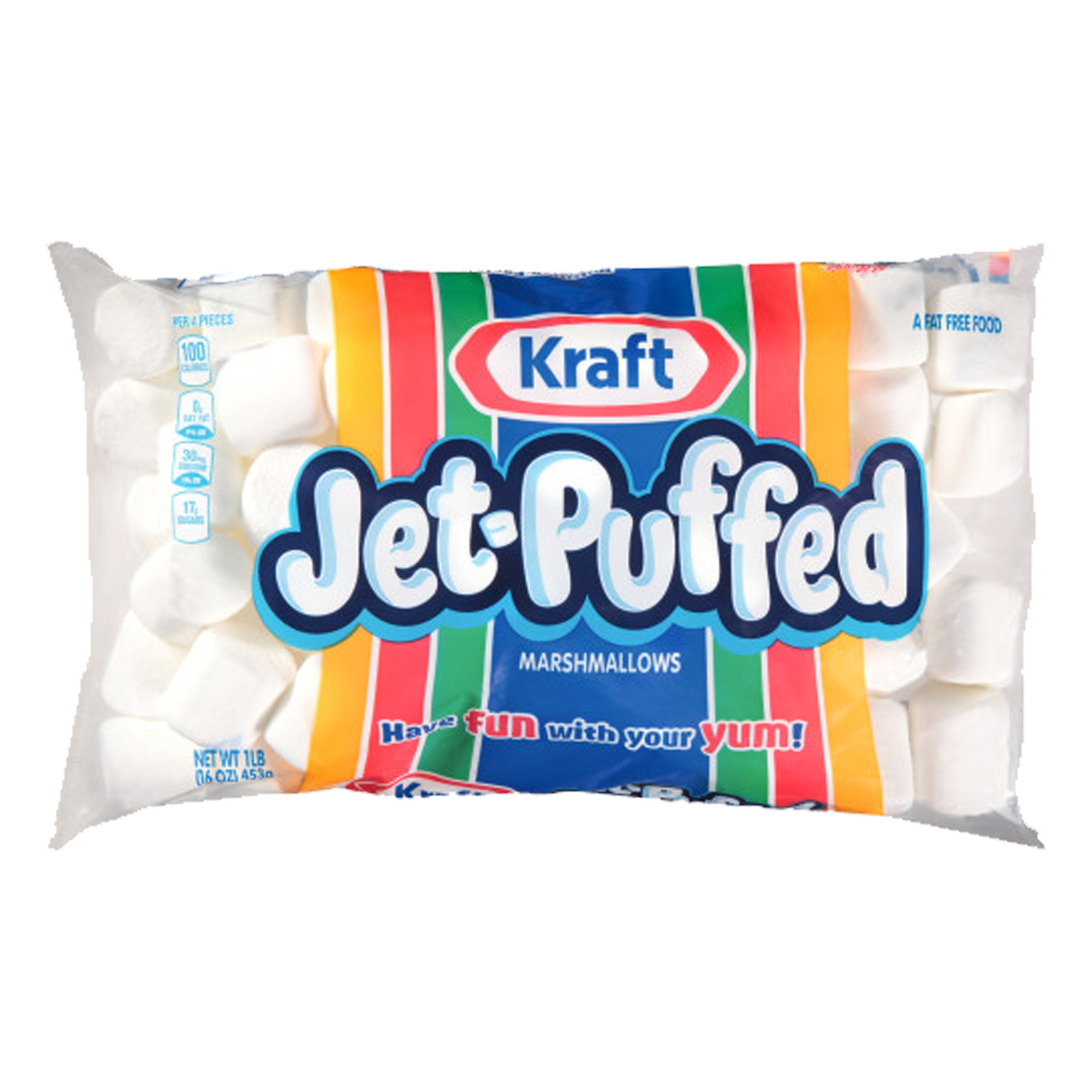 Jet-Puffed Fruity-Fun Mini Marshmallows