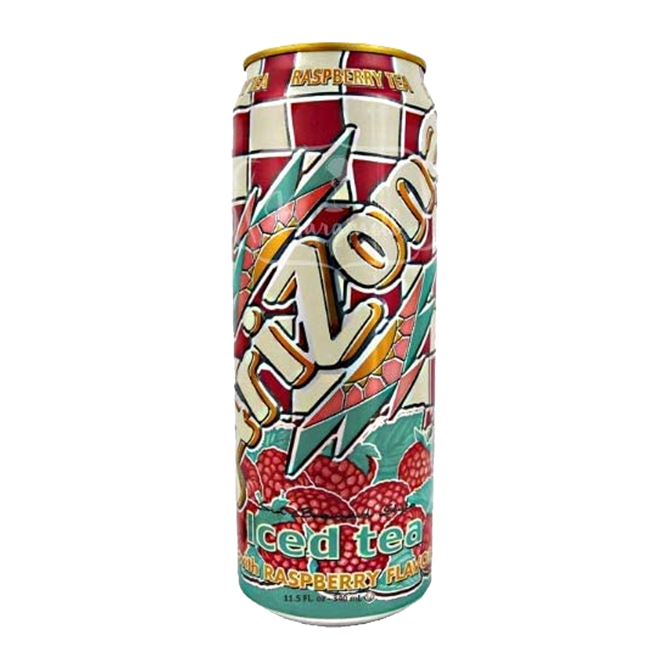 arizona-iced-tea-with-raspberry-flavour-slim-cans-340ml