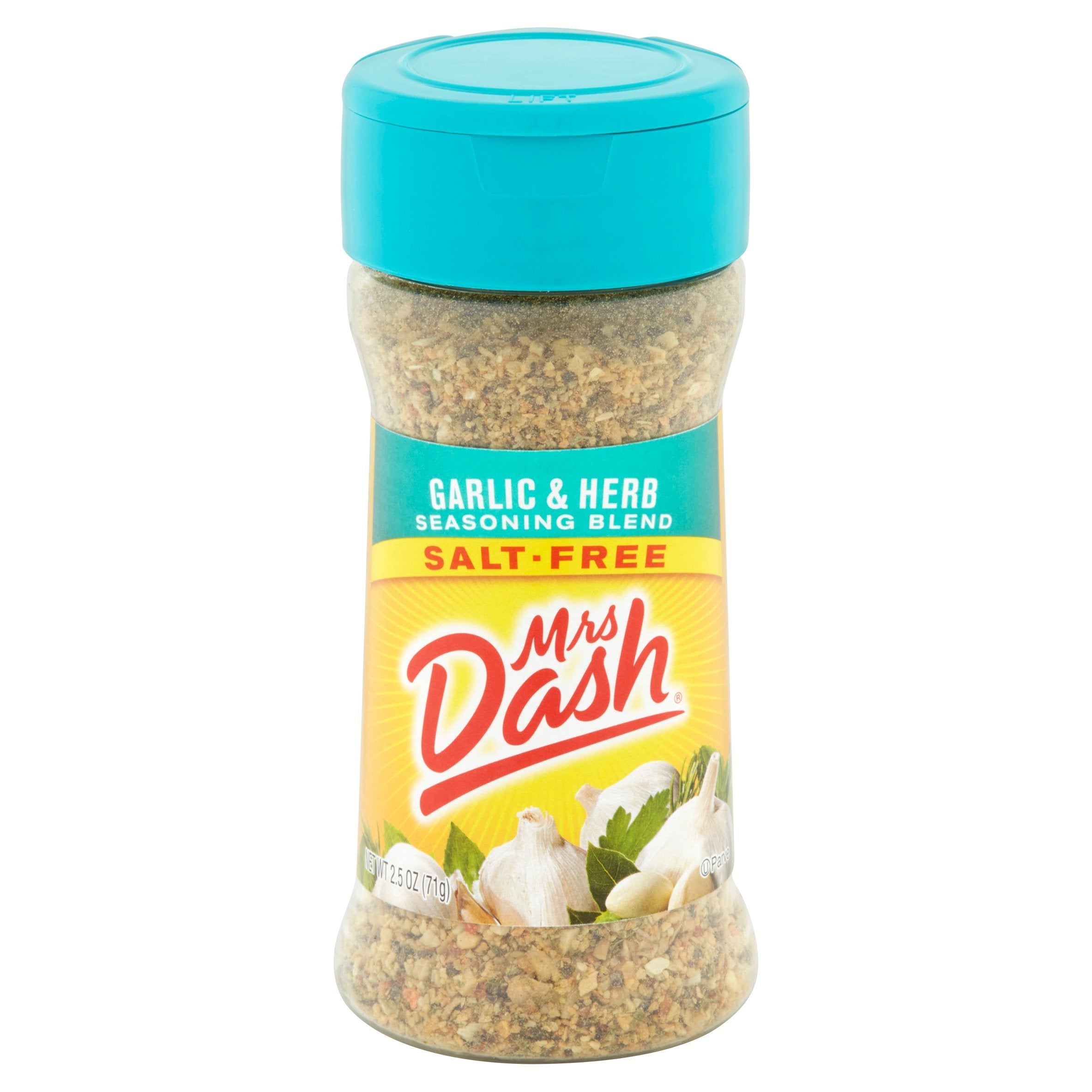 Save on Mrs. Dash Tomato Basil Garlic Seasoning Blend Salt-Free Order  Online Delivery