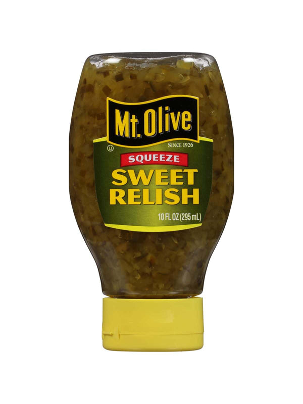 Mt. Olive Squeeze Sweet Relish 295ml