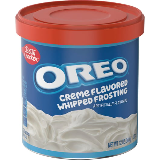 Betty Crocker Oreo Creme Frosting 340g