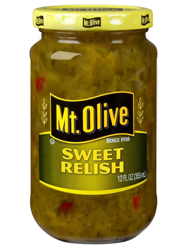 Mt. Olive Sweet Relish 355ml