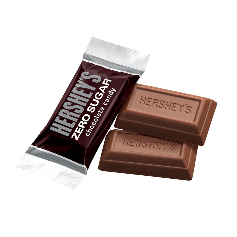 Hershey's Zero Sugar Chocolate Candy 85g