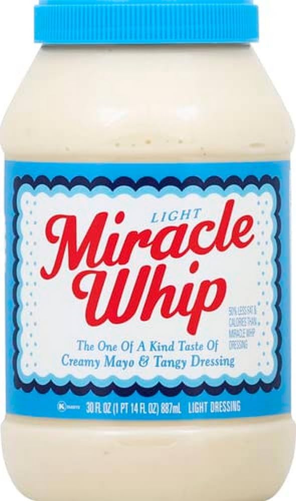 Kraft Miracle Whip Light 850g (Best Before Date 05/10/2024)