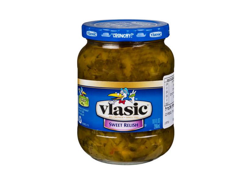 Vlasic Sweet Relish 296ml