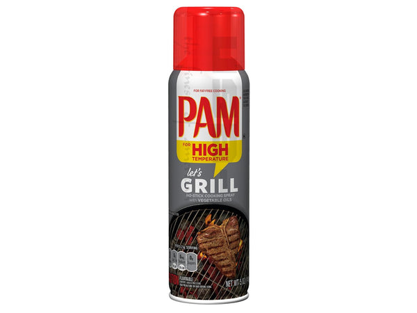 Pam Grilling Spray 141g