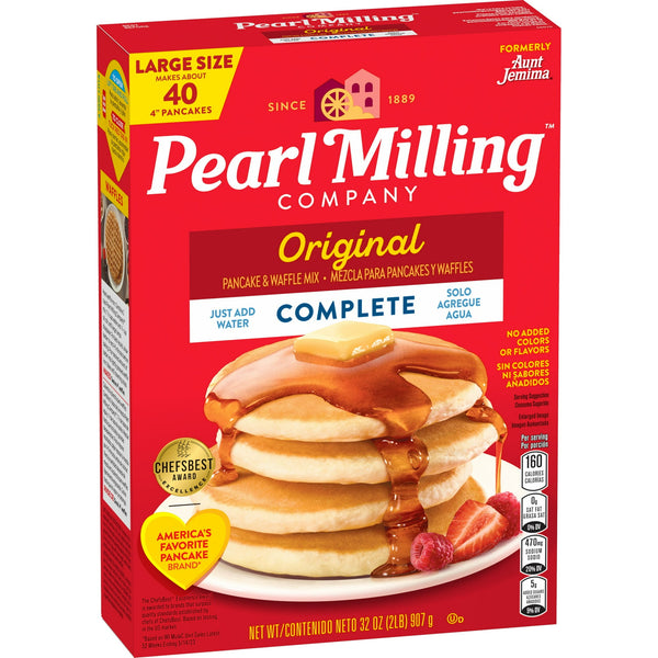 Pearl Milling Company Complete Original Pancake & Waffle Mix 907g