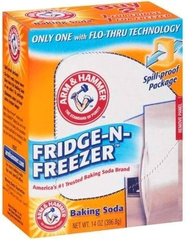 Arm & Hammer Baking Soda Fridge/Freezer 396g