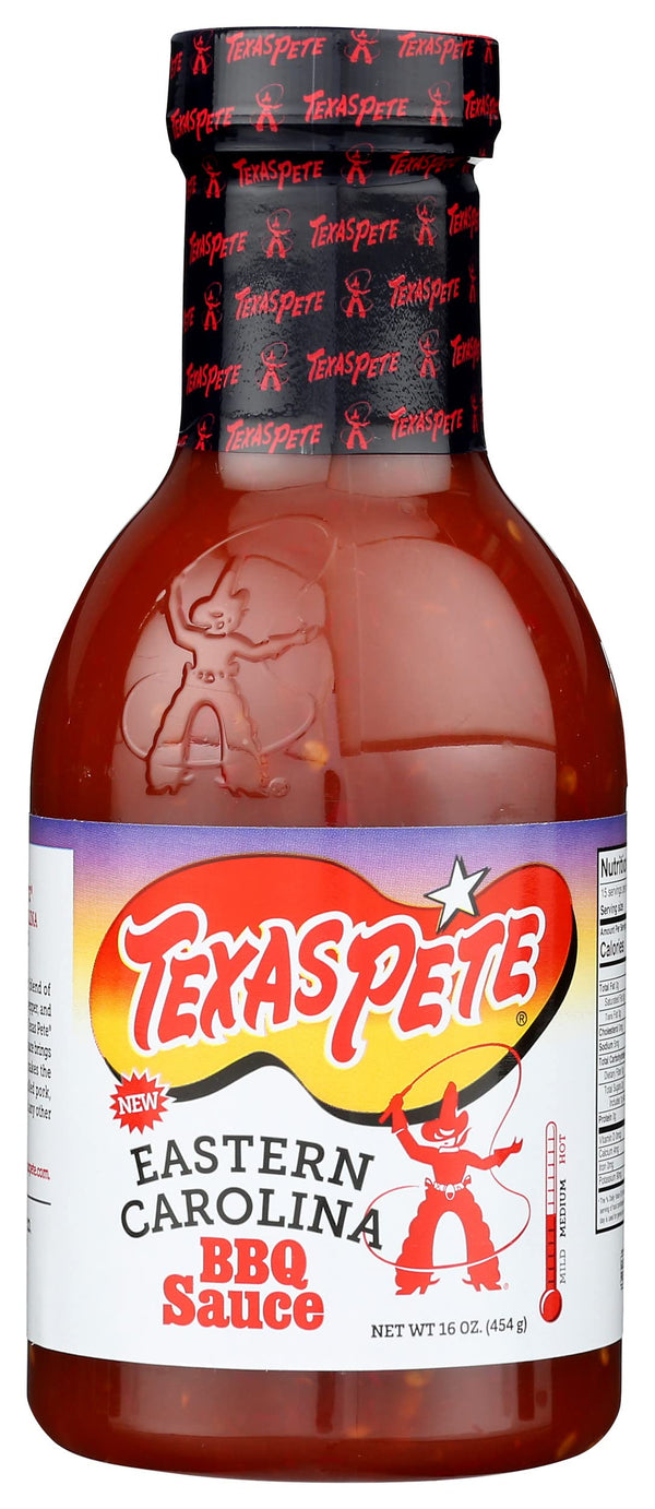 Texas Pete Eastern Carolina BBQ Sauce 454g