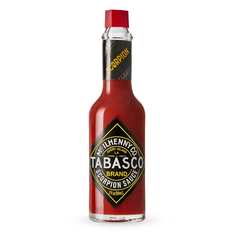 Tabasco Scorpion Sauce 59ml