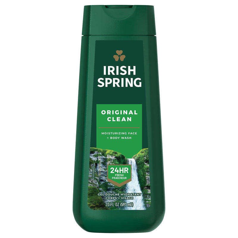 Irish Spring Original Clean Body Wash 591ml