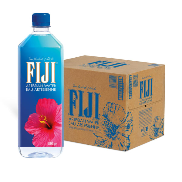 Fiji Natural Artesian Water 12 x 1L