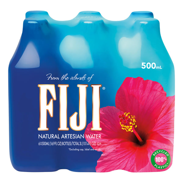 Fiji Natural Artesian Water 12 x 500ml