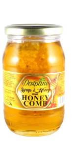 Dospani Syrup & Honey with Comb 475g