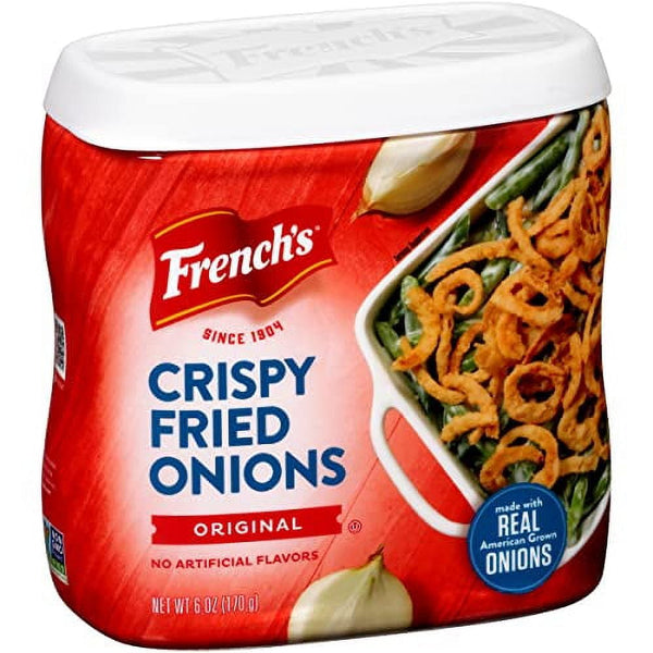 French's Crispy Fried Onions Original 170g