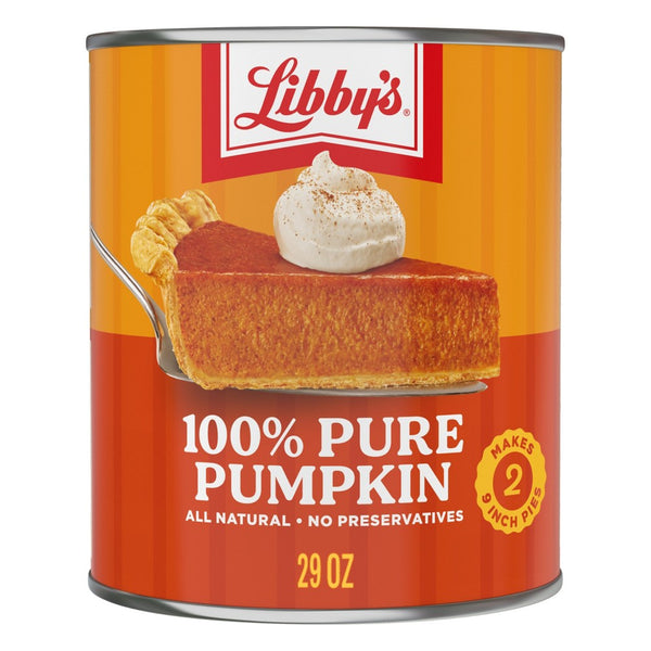 Libby's 100% Pure Pumpkin 812g