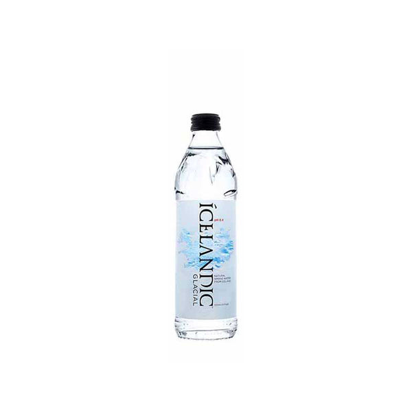 Icelandic Glacial Water Still (30 x 330ml)