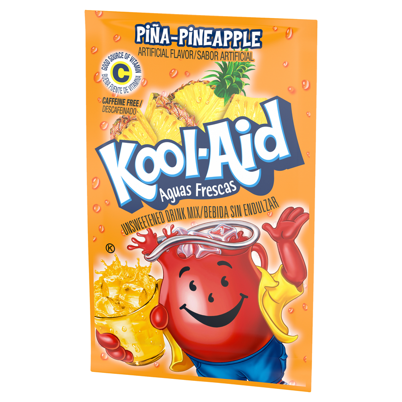 Kool-Aid Bundle Unsweetened Drink Mix 3.6g(PACK OF 12) (BBD:- 01/JAN/2025)