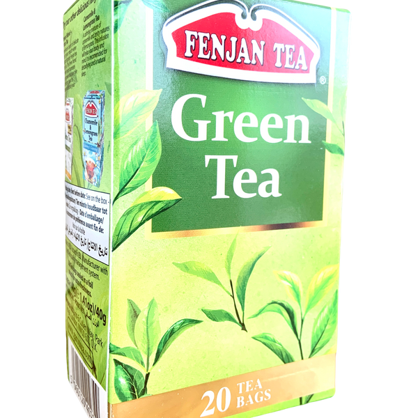 Fenjan Tea Slim Me, Grocery Delivery Service