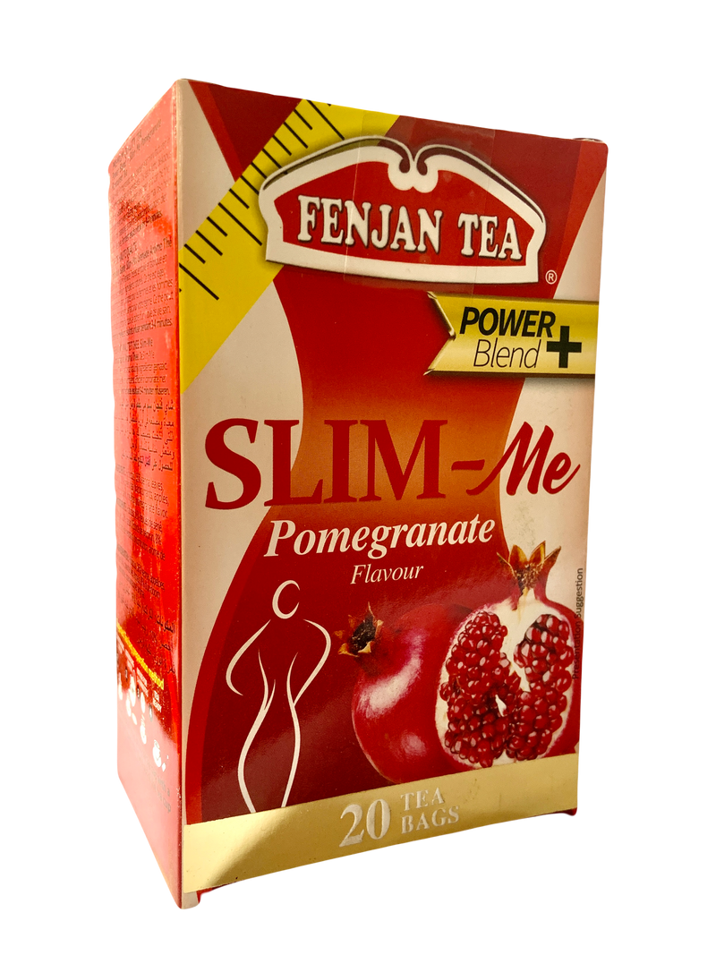 Fenjan Power Blend Slim-Me Pomegranate Tea 30g | 20 Tea Bags