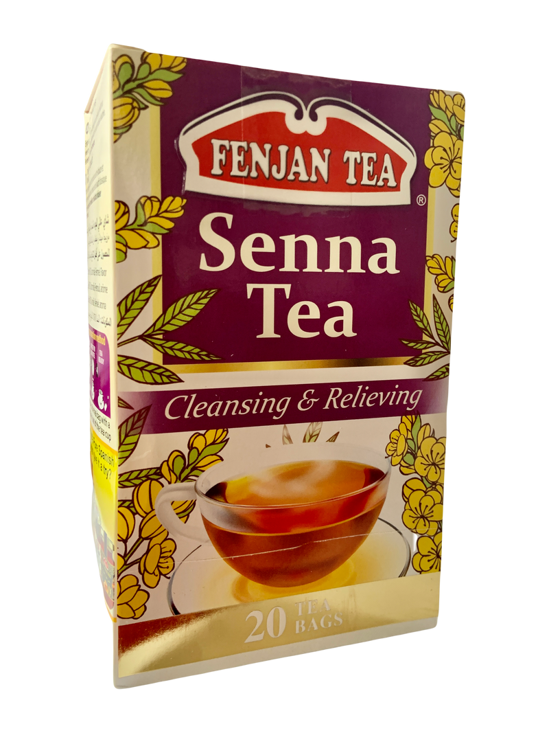 Fenjan Senna Tea 30g | 20 Tea Bags