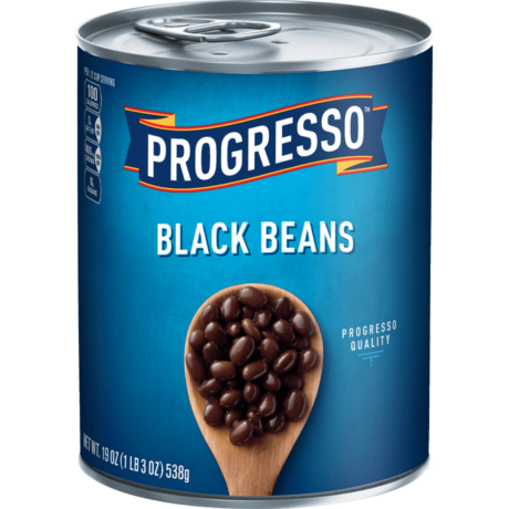 Progresso Black Beans 538g