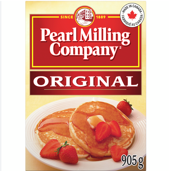 Pearl Milling Company Original Pancake & Waffle Mix 905g [Canadian]