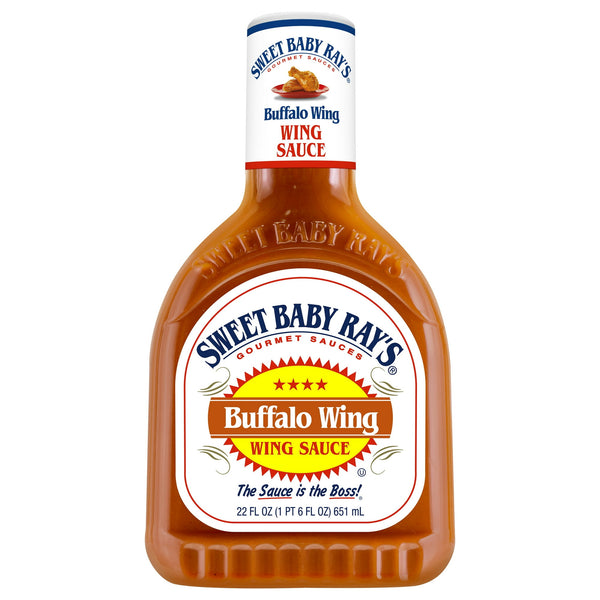 Sweet Baby Ray's Buffalo Wing Sauce 651ml