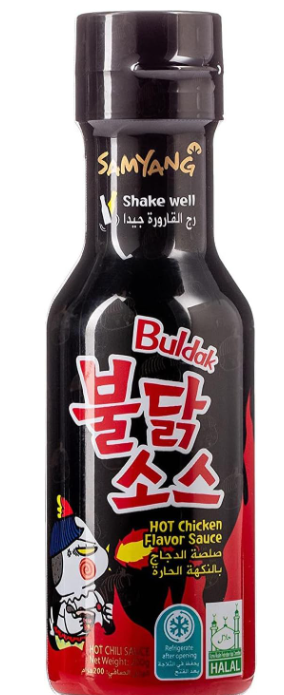 Buldak Sauce (Hot Chicken Sauce) 200g