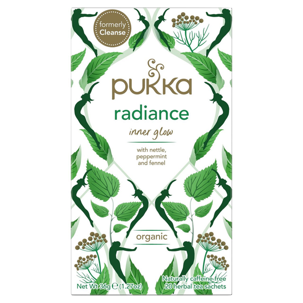 PUKKA Radiance 20 Tea Bag