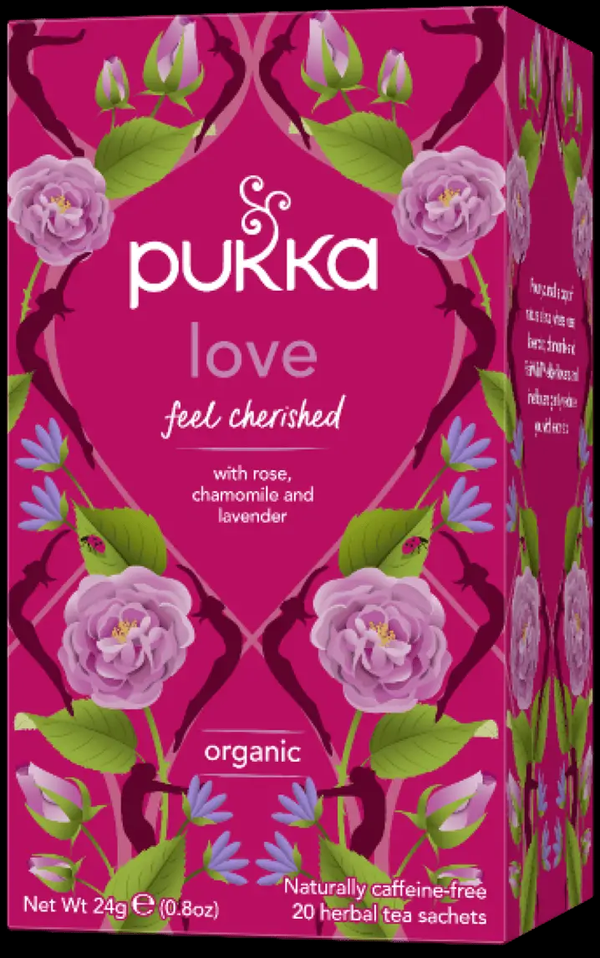 PUKKA Love 20 Tea Bag