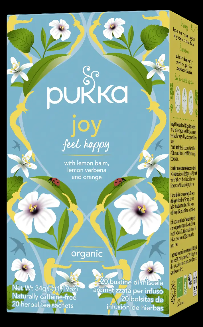 PUKKA JOY 20 Tea Bag