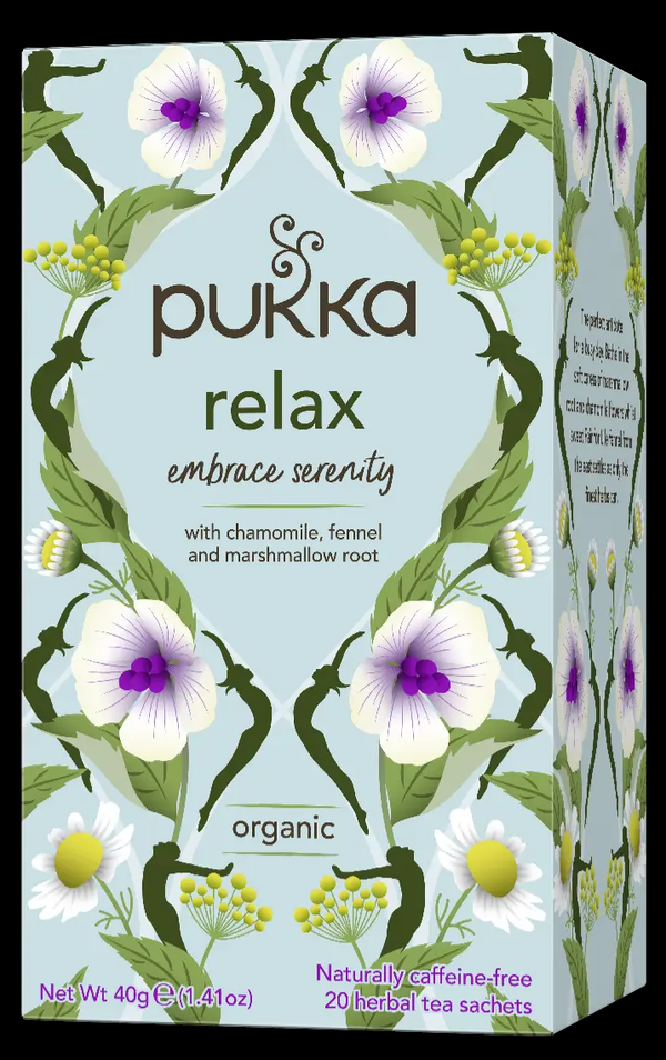 PUKKA Relax 20 Tea Bag