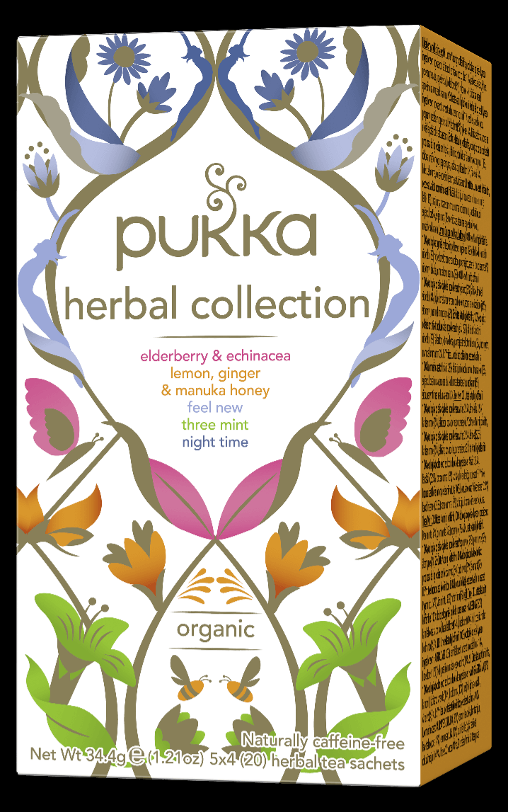 PUKKA Herbal Collection  20 Tea Bag