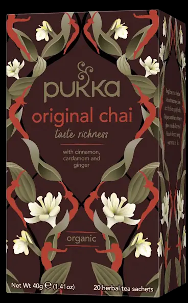 PUKKA Original Chai 20 Tea Bag