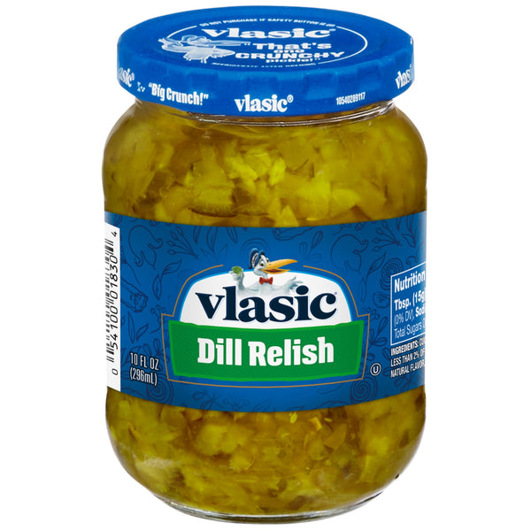 Vlasic Sweet Relish 296ml