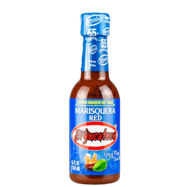 El Yucateco Marisquera Red Hot Sauce 150ml