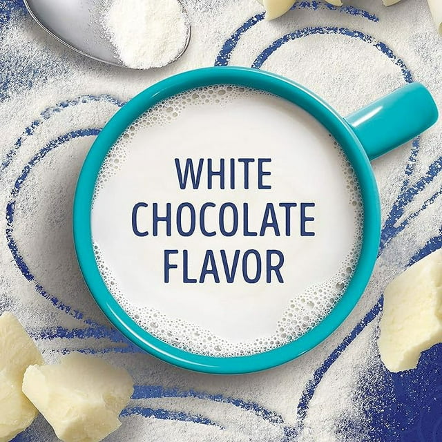 Swiss Miss White Chocolate Hot Drink Mix 313g