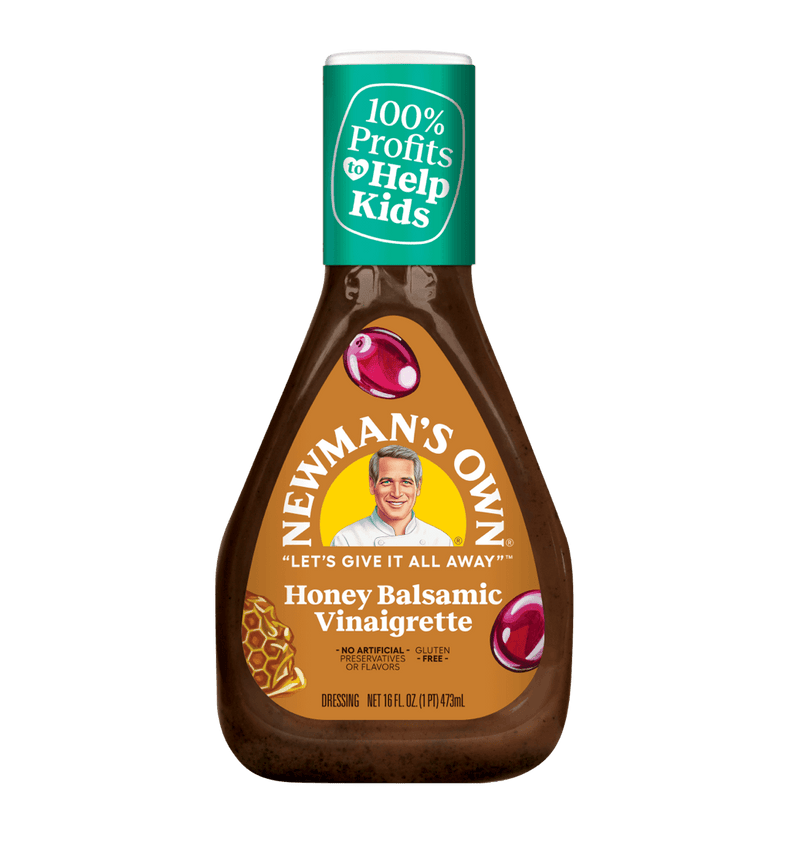 Newman's Own Honey Balsamic Vinaigrette 473ml