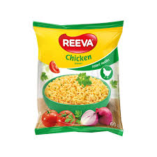 Reeva Chicken Flavour Instant Noodles 60g