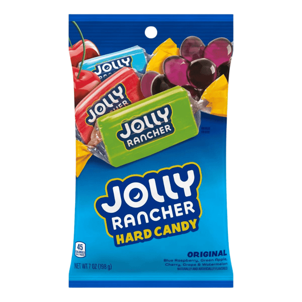 Jolly Rancher Original Hard Candy 198g