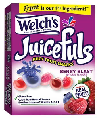 Welch's Juiceful Berry Blast 6pk