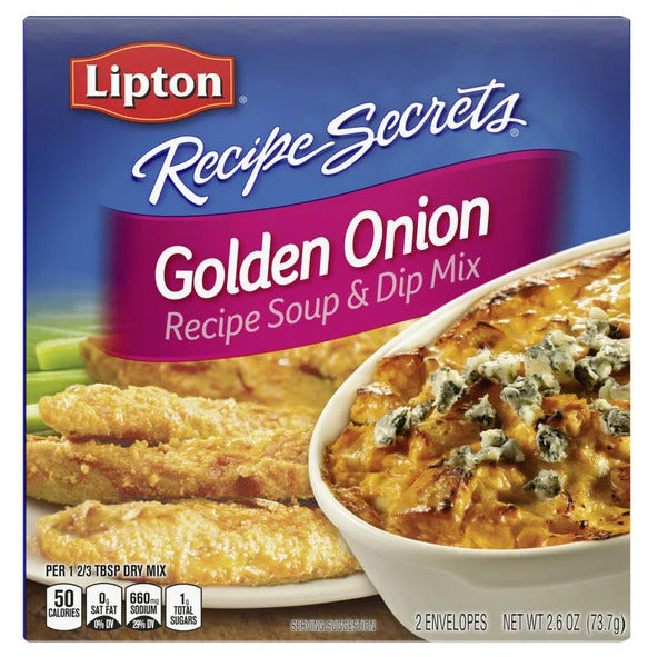 Lipton Golden Onion 73.7g