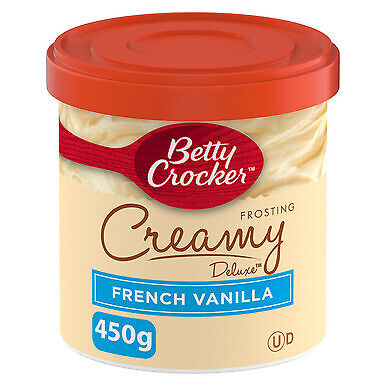 Betty Crocker French Vanilla Frosting 450g [Canadian]