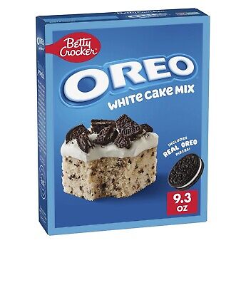 Betty Crocker Oreo White Cake Mix 260g