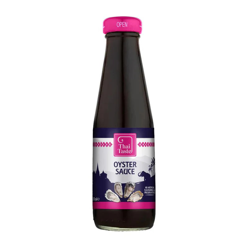 Thai Taste Oyster Sauce 200ml