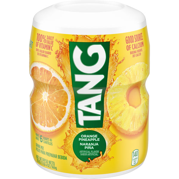 Tang Orange Pineapple Drink Mix 561g(Best Before Date 17/10/24)