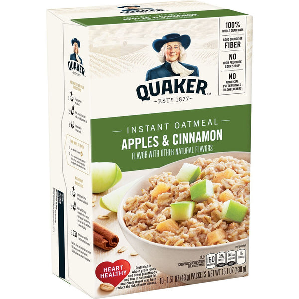 Flavored oatmeal on sale